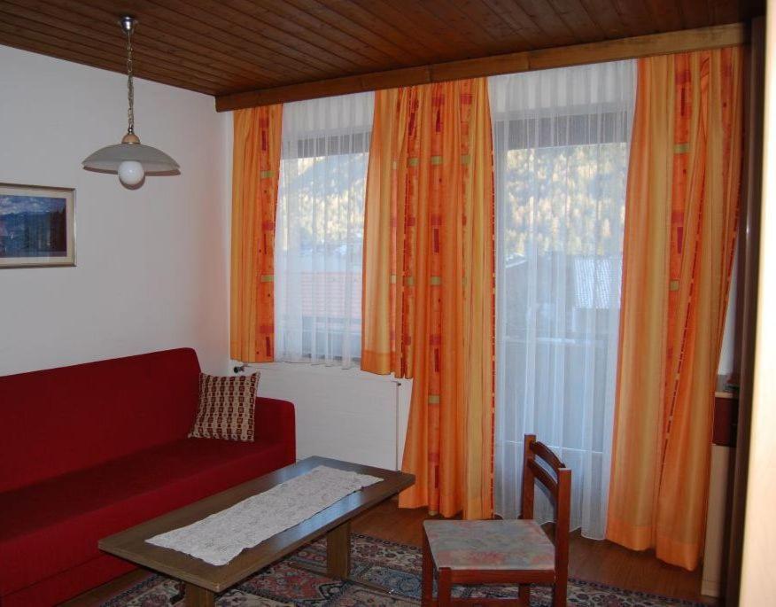 Apartement Hofer Fulpmes Luaran gambar